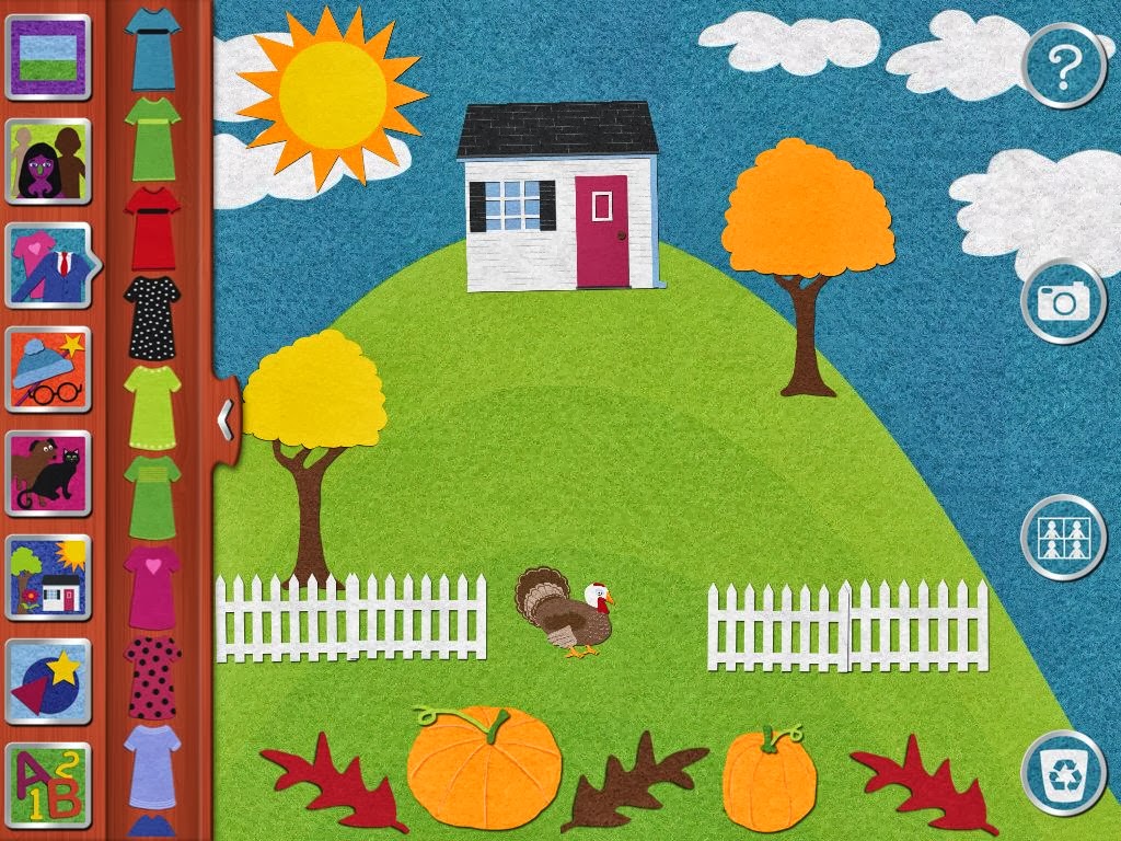 Sunshiny Days Our Favorite Toddler Apps