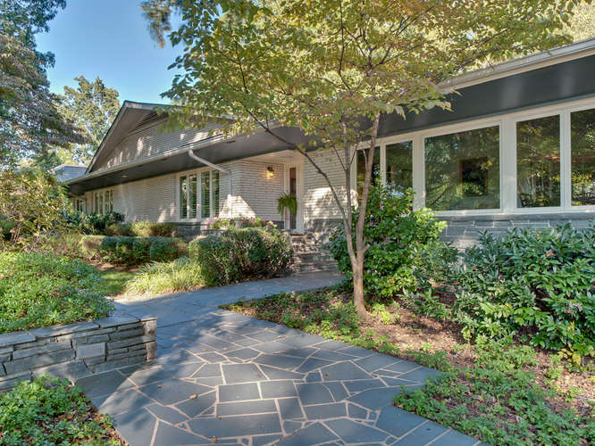 Charlotte Modern California Cool Foxcroft Ranch in Charlotte