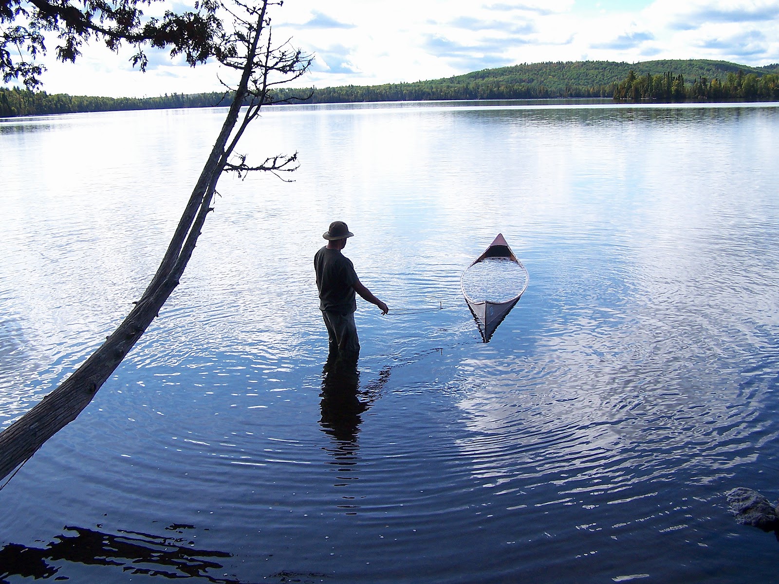 Relax in nature at the Boundary Waters Canoe Area Wilderness (PHOTOS