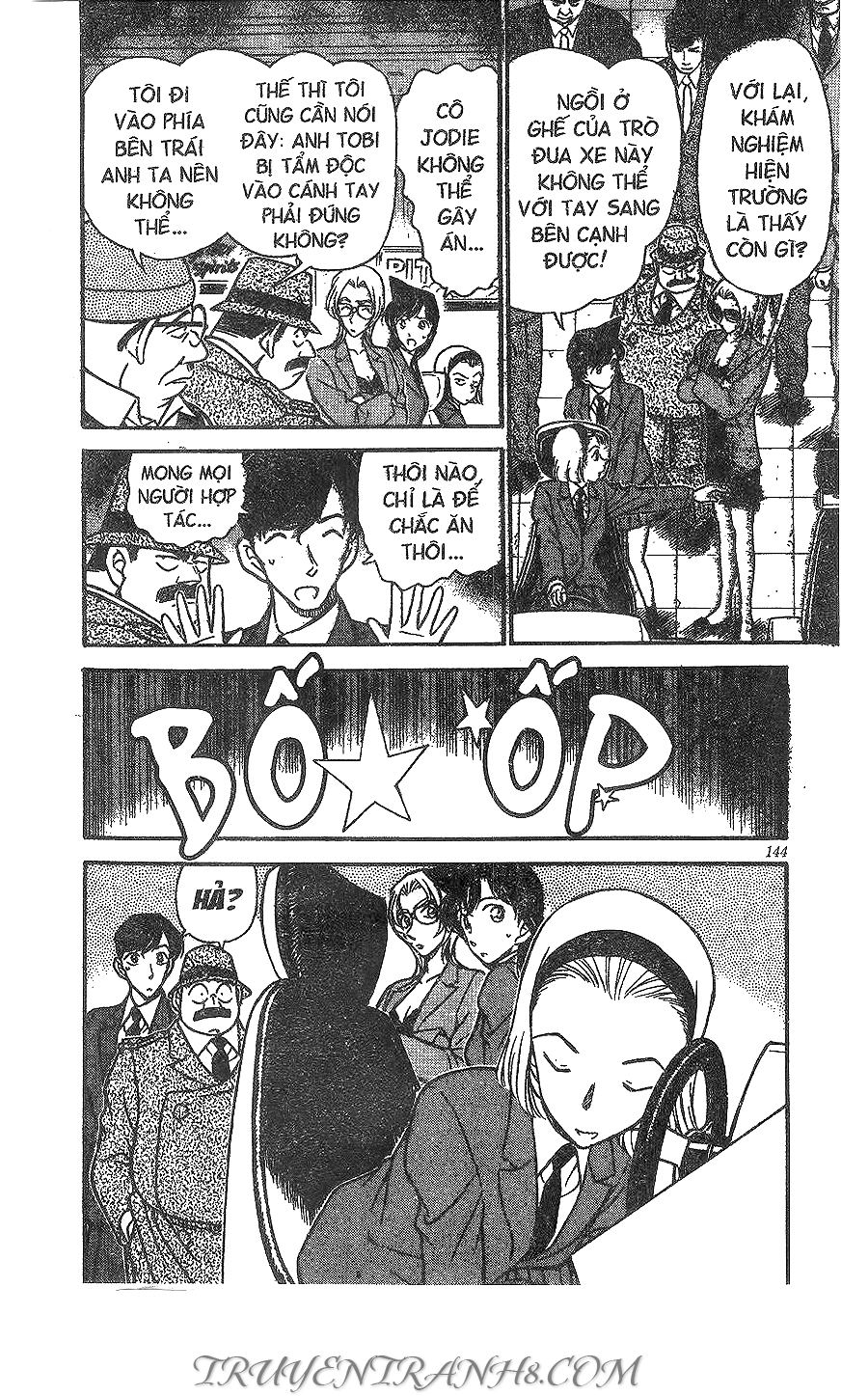 Detective Conan Chap 272 - Truyen.Chap.VN