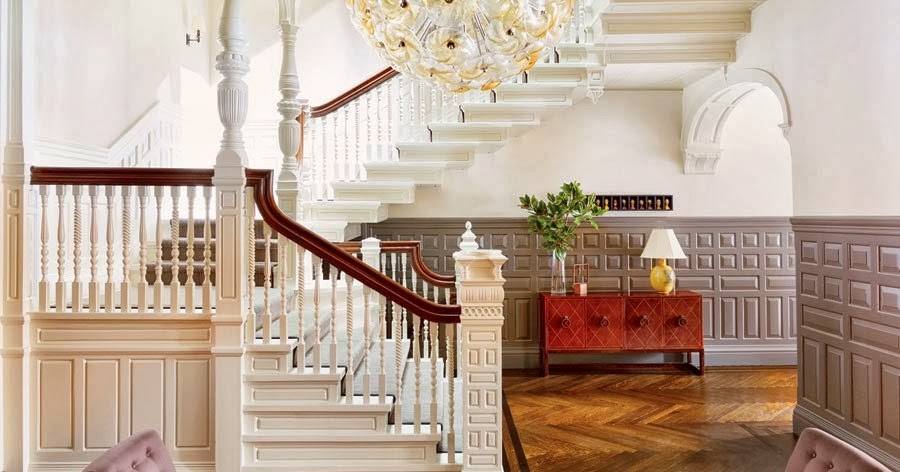 Elegante Casa en Boston | INTERIORES por Paulina Aguirre | Blog de