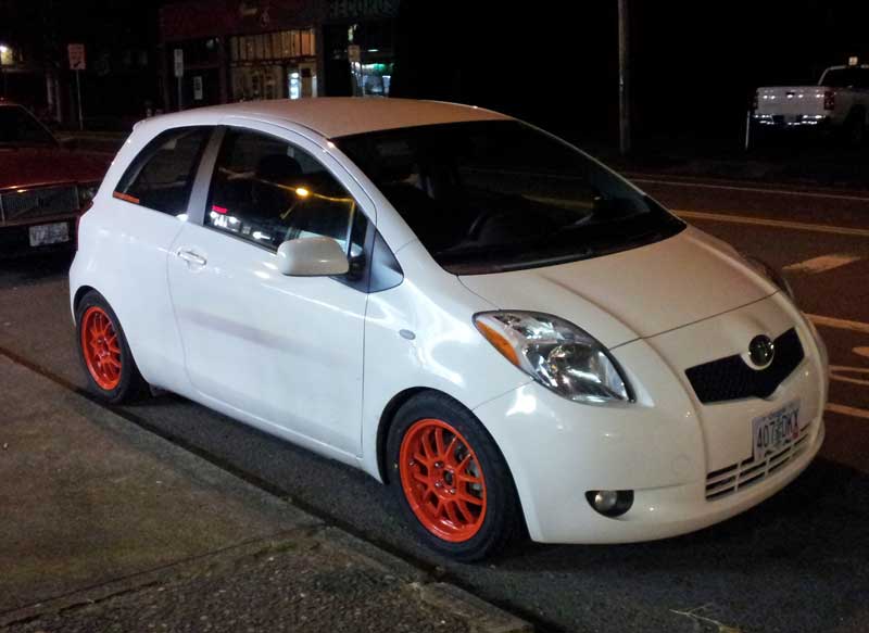 Menggali Potensi: Ulasan Mendalam Mengenai Velg Toyota Yaris 2007
