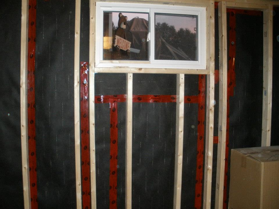 Saniflo Installation Venting