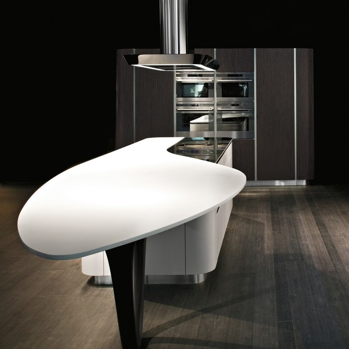 Furniture Interior Design: The kitchen Ola 20 of designer Pininfarina Furniture Interior Design: The kitchen Ola 20 of designer Pininfarina