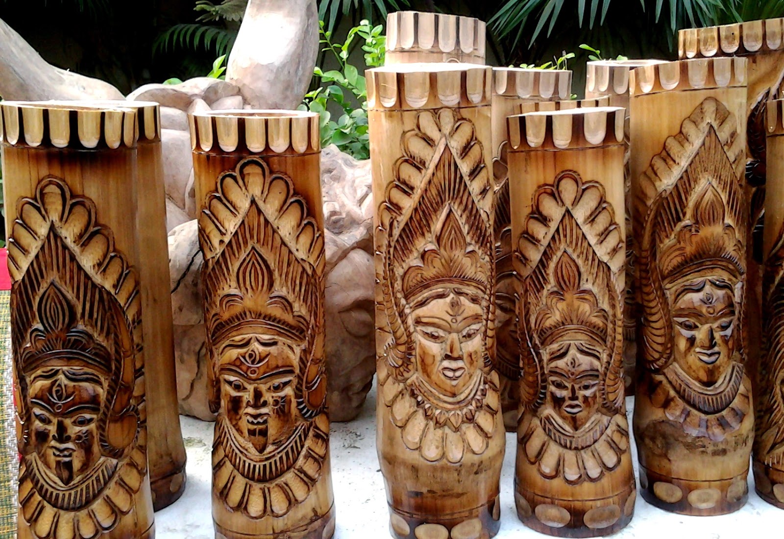 Handicrafts of India September 2014