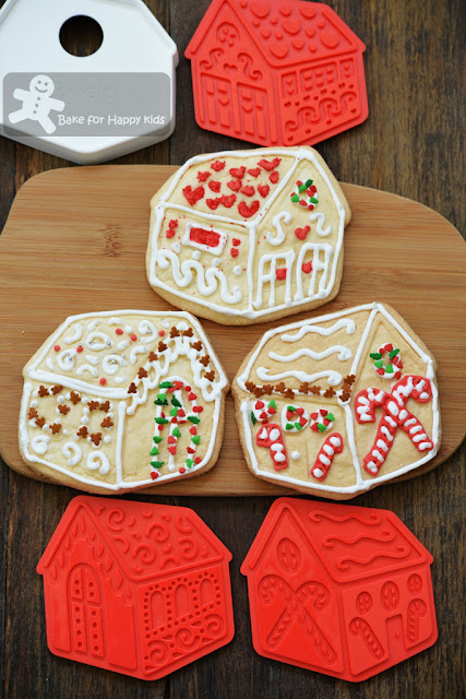 gluten free cut out Christmas sugar butter cookies
