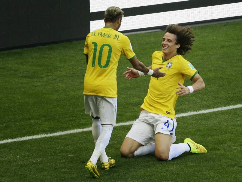 brazil vs Chile Brazil vs Chile