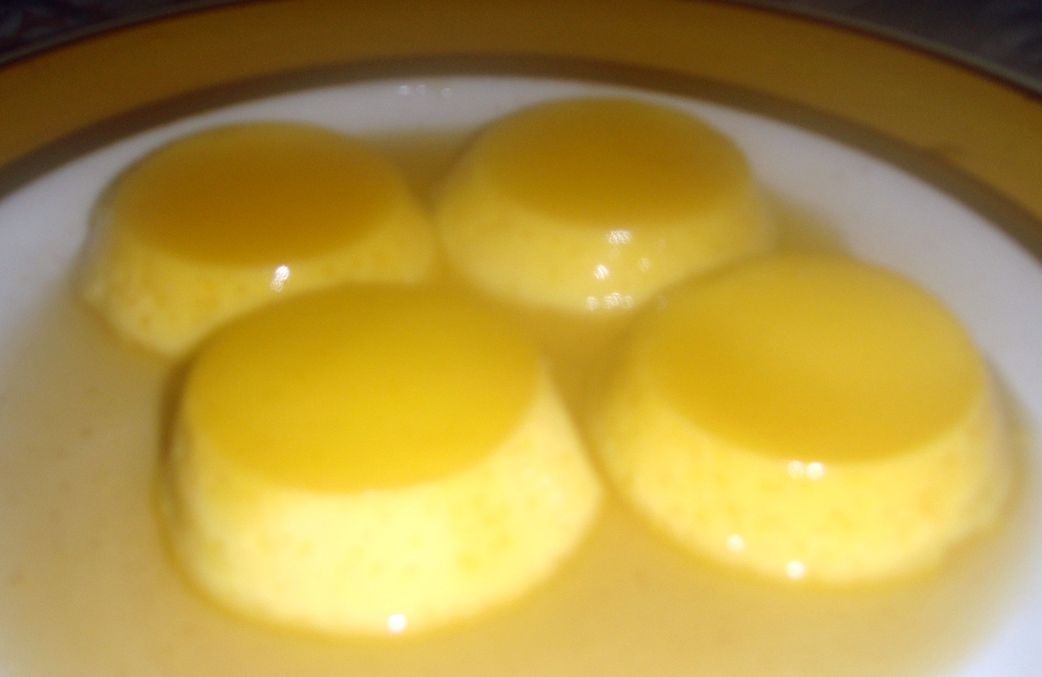 Home cooking made simple Mini Leche Flan Recipe