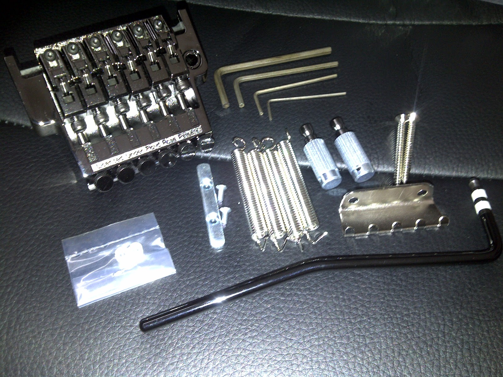 Ibanez LOPRO EDGE TREMOLO