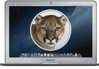 Fitur Baru OS X Mountain Lion