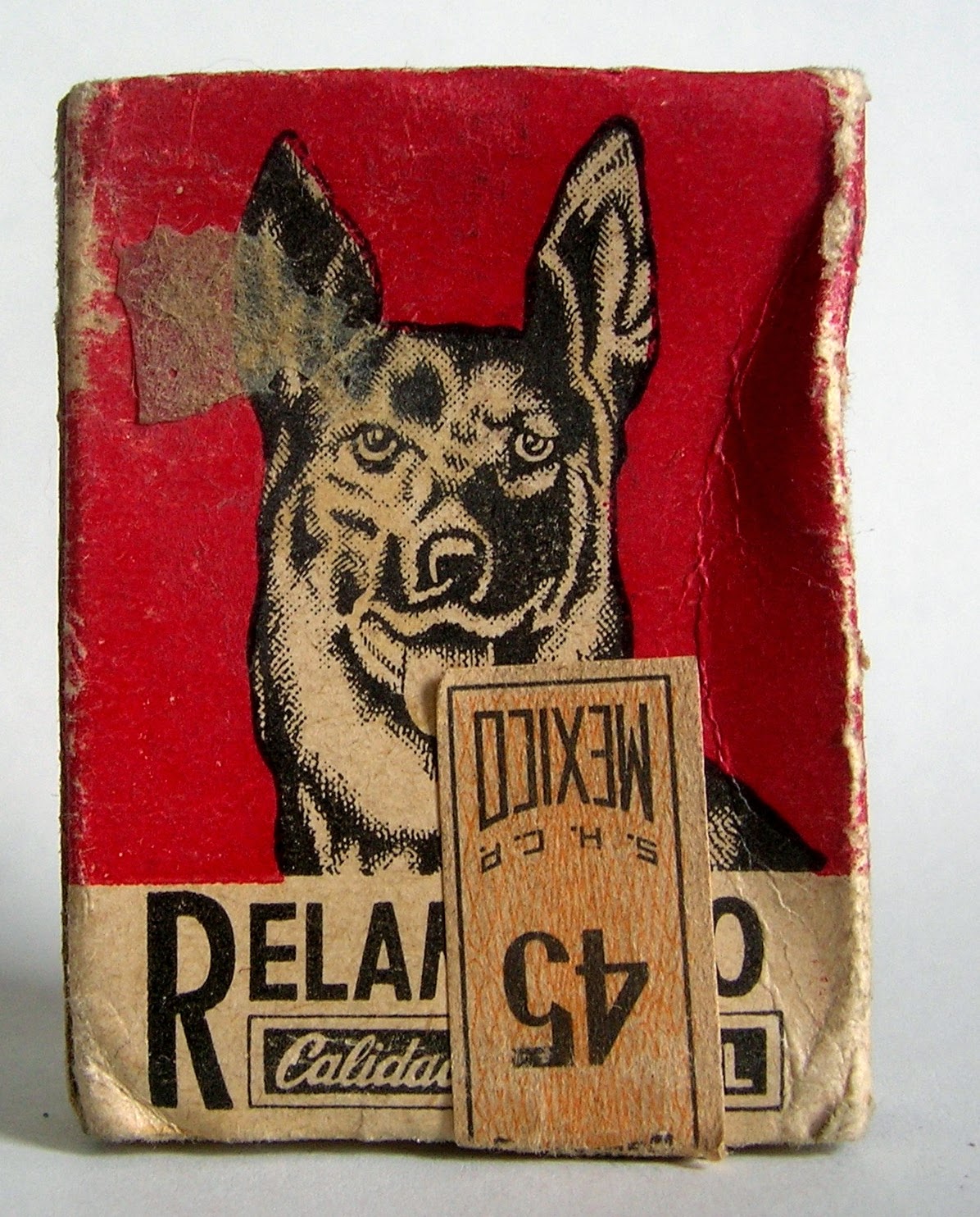 The Secret Blog of a Mad Matchbox Collector Mexican Matches