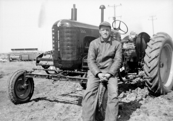 Flashback Summer: American Farming Then & Now - 1940s and modern farming