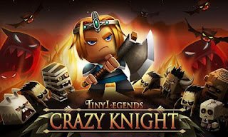 TinyLegends-Crazy Knight