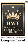 The Prestigious Company Award