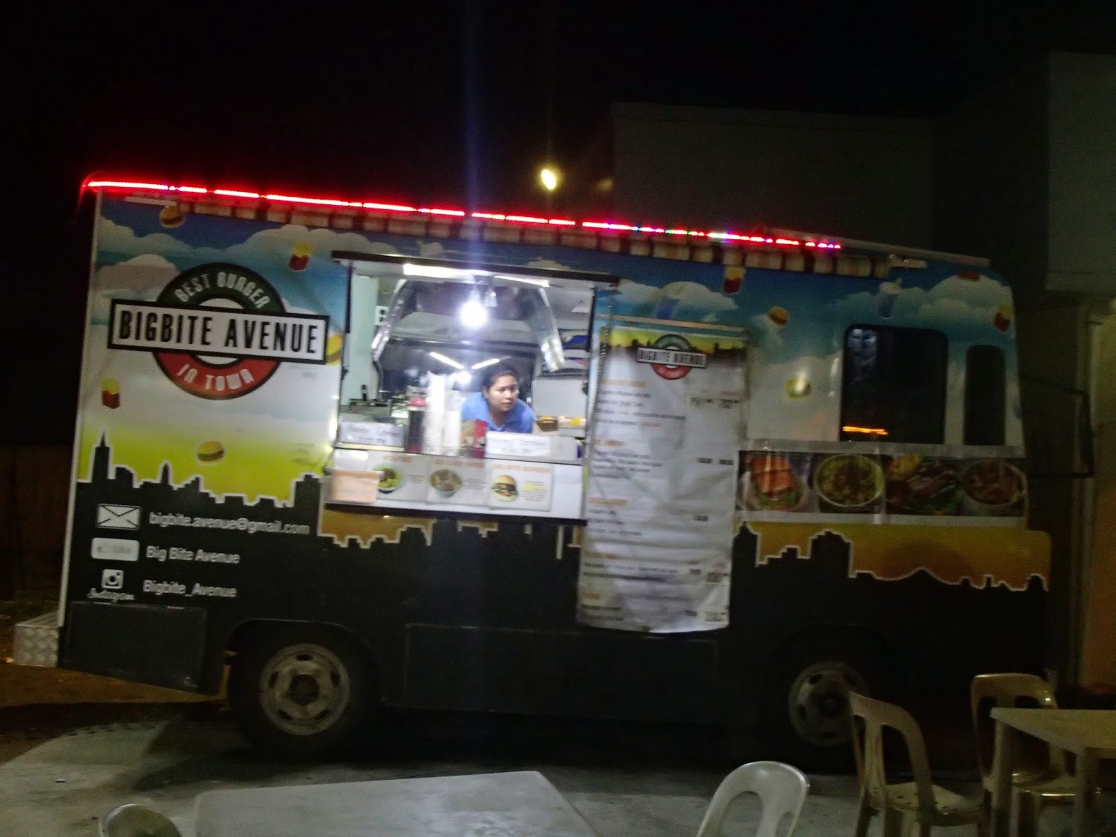 The Backyard The Food Truck Community found a new haven in the South!