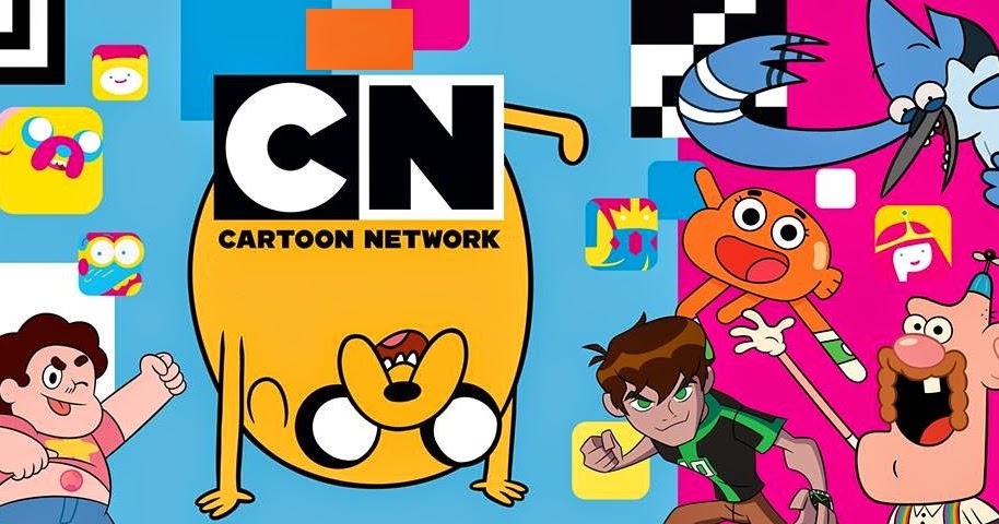 Apenas o melhor do cartoon network