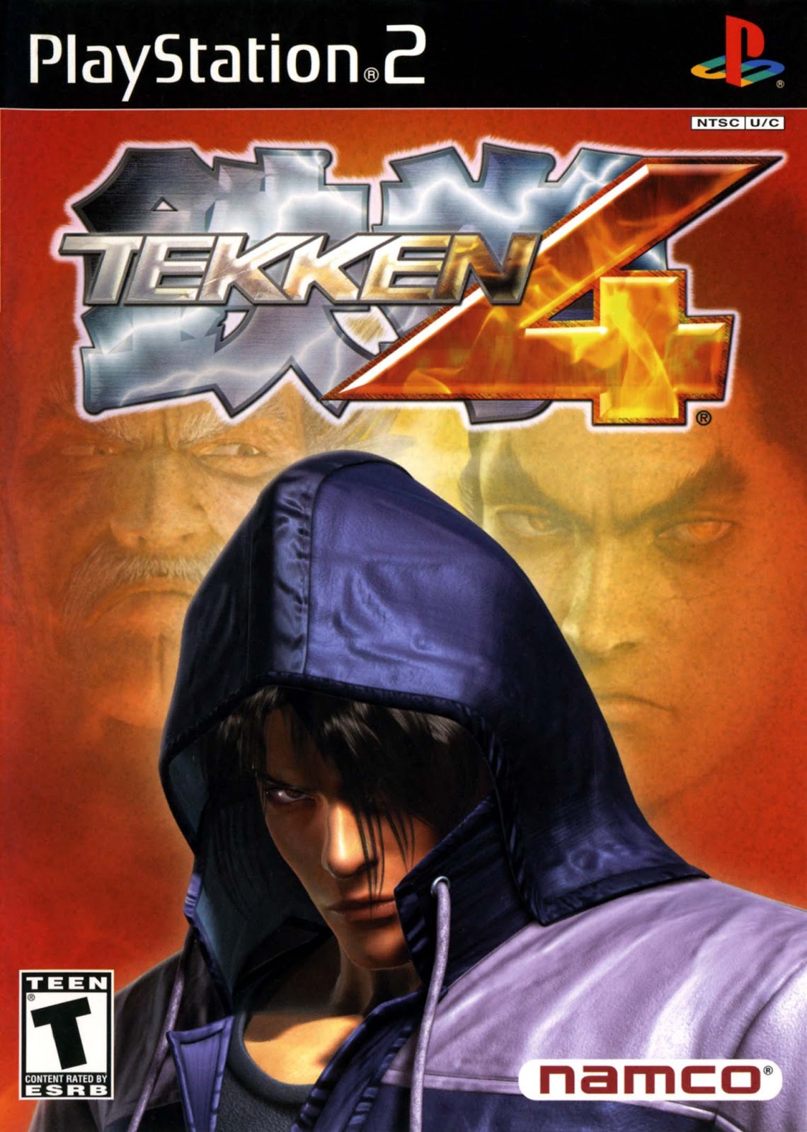 Tekken 4 ps2 Tekken 4 ps2