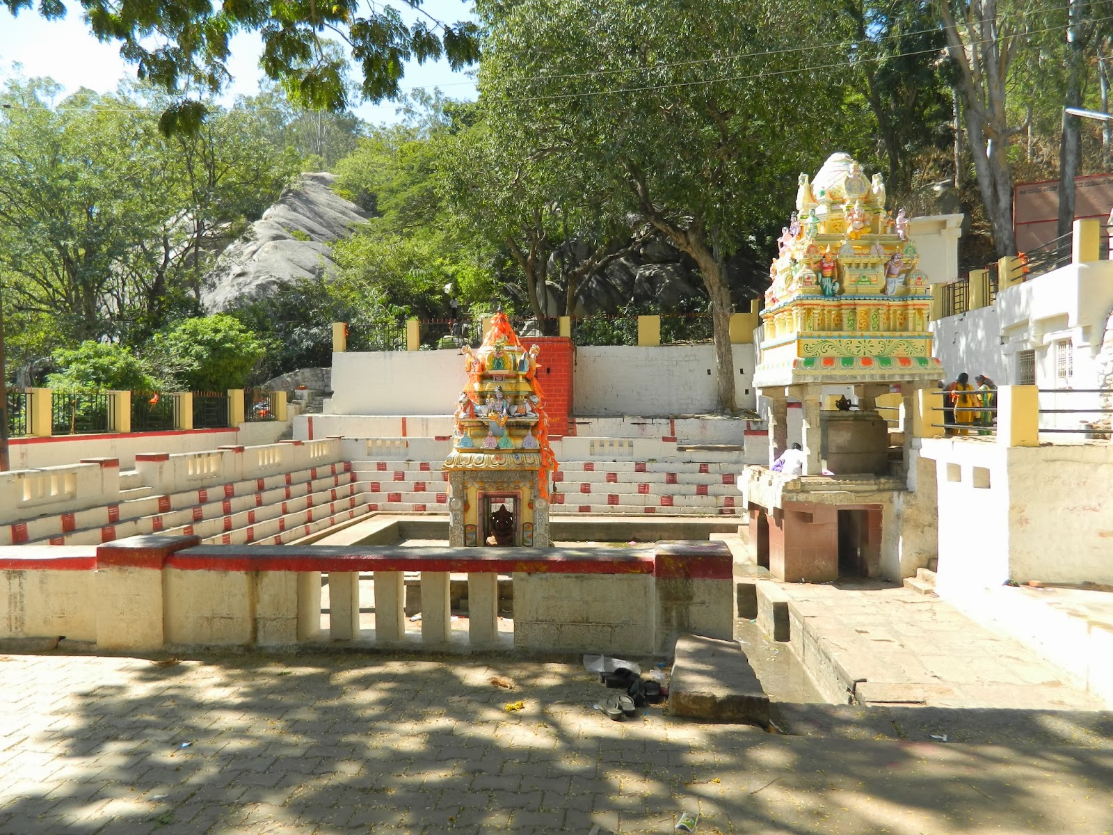 Driving Holidays From Bangalore One day drive to Kolar Gold Fields and