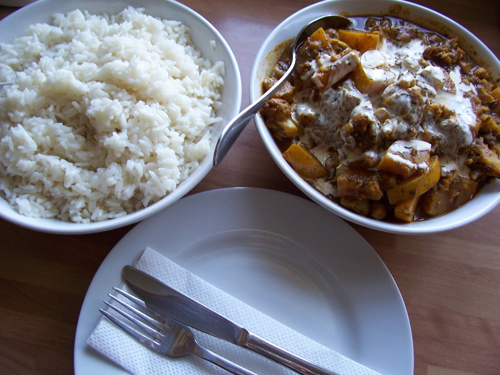 Good Food, Shared Jamie's 30 Minute Meals Vegetable Rogan Josh Curry