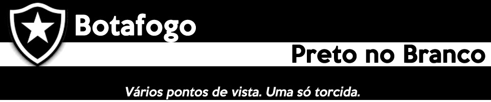Botafogo: Preto no Branco