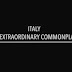 Made in Italy: diventa un sito il video "Extraordinary Commonplace"