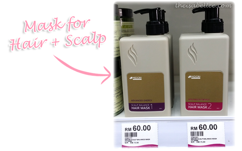 Isabel Lee Malaysian Beauty & Lifestyle Blogger 7 Wonders of Hair Depot