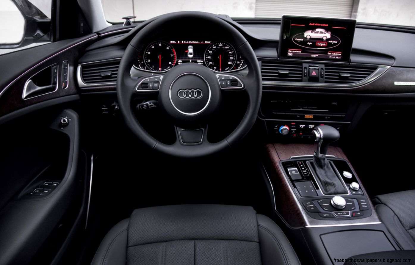 2012 Audi A6 First Test Motor Trend 2012 Audi A6 First Test Motor Trend