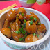 Chân Gà Kho Trứng Cút