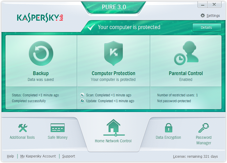 Kaspersky