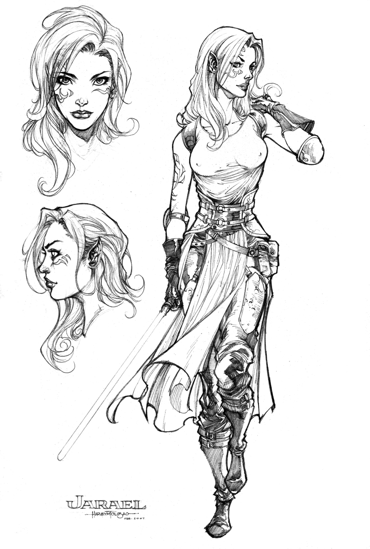 How To Create A Character How To Create A Fantasy Story Character?