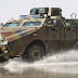 ألمانيا تزود الجزائر بـ 336 شاحنة عسكرية قادرة على التمويه والسير في المياه