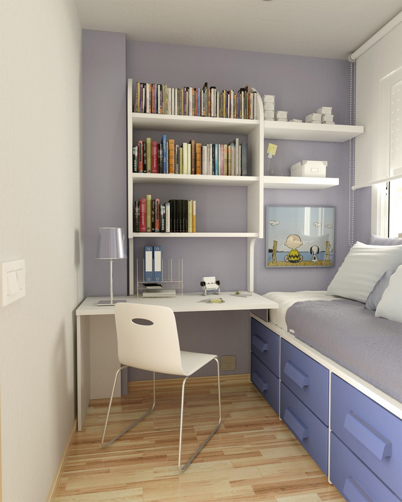Room Layout Ideas For Small Bedrooms