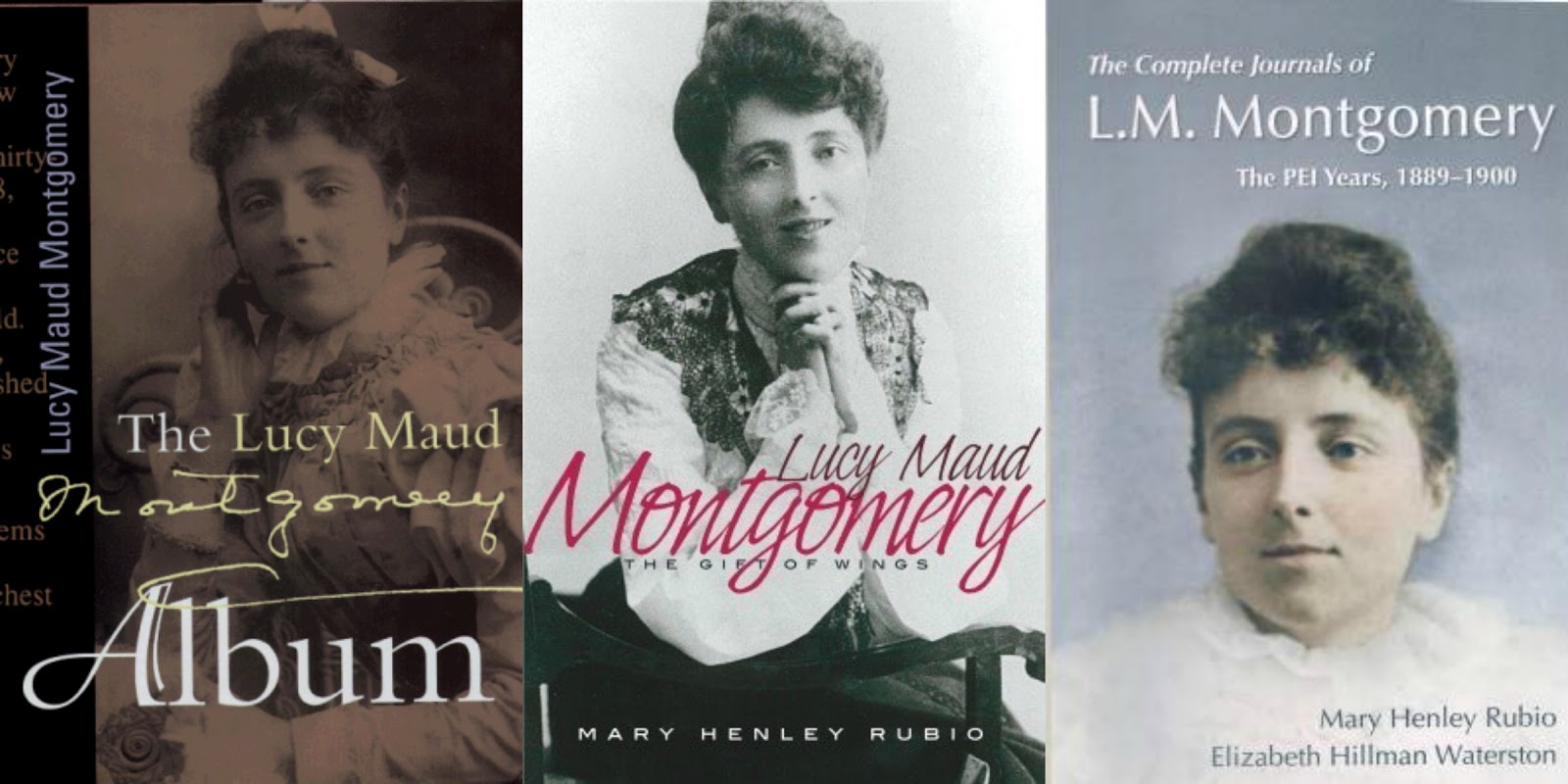 The Lucy Maud Montgomery Album 