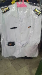 BAJU PASKIBRA