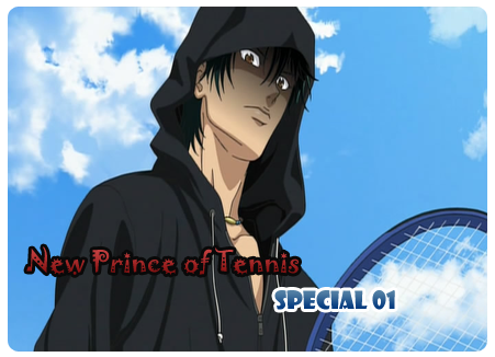 Kazehaya Kun New Prince Of Tennis Special 01