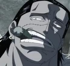 Onepiece Sir Crocodile サー クロコダイル Sa Kurokodairu