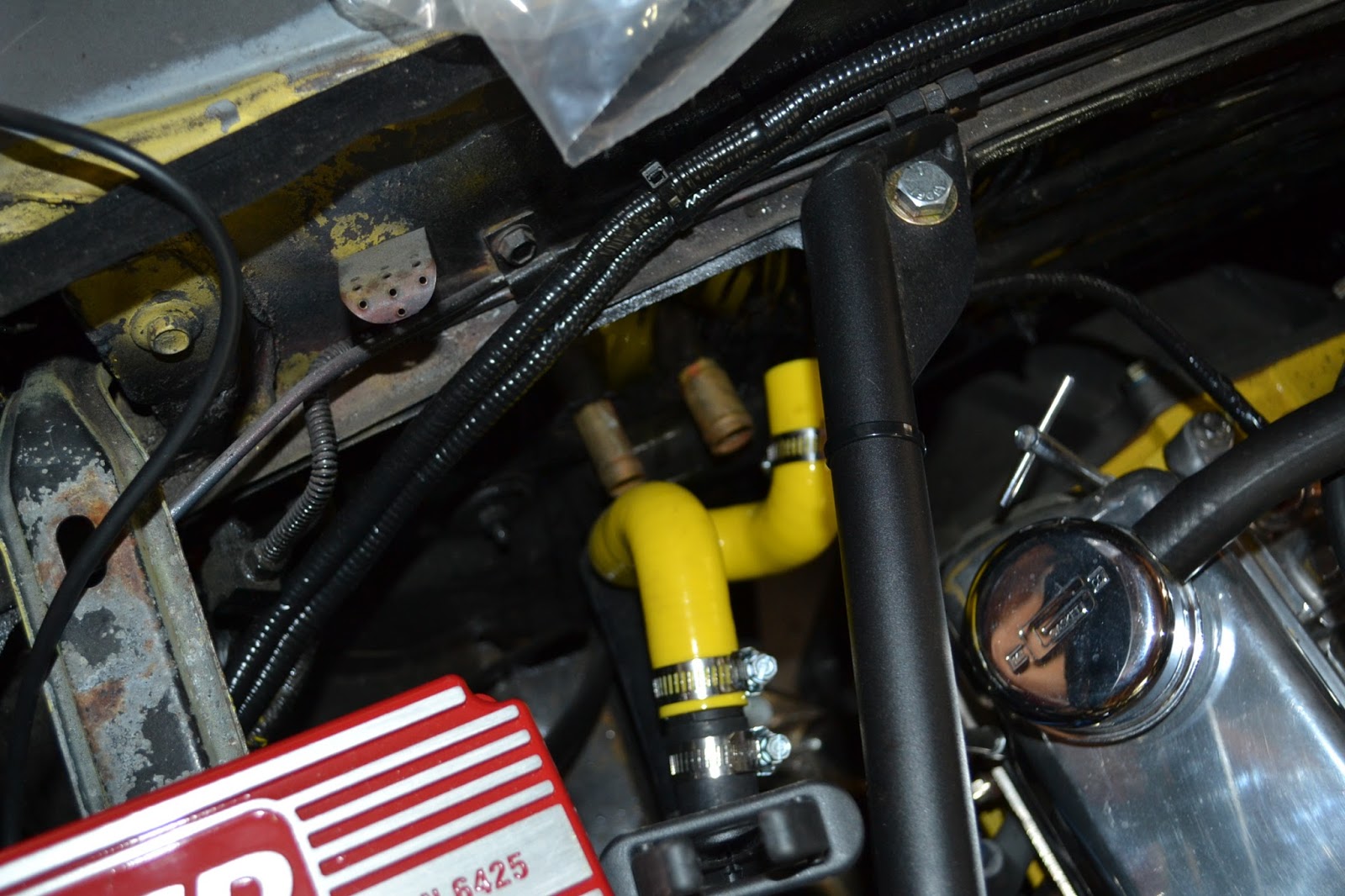 Fox Body Mustang Restoration 1979 Ford Mustang Heater Core Changeout