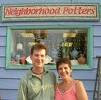 Sandi Pierantozzi  and Neil Patterson - Neighborhood Potters