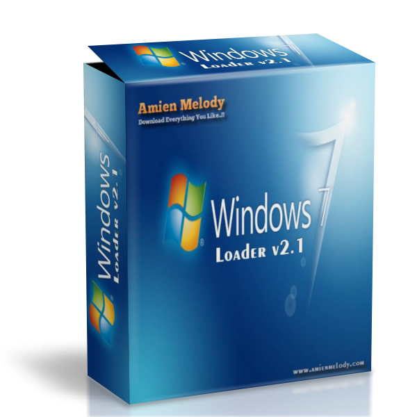 Windows 7 loader инструкция