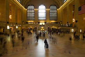 SISTOLES DE GRAND CENTRAL STATION