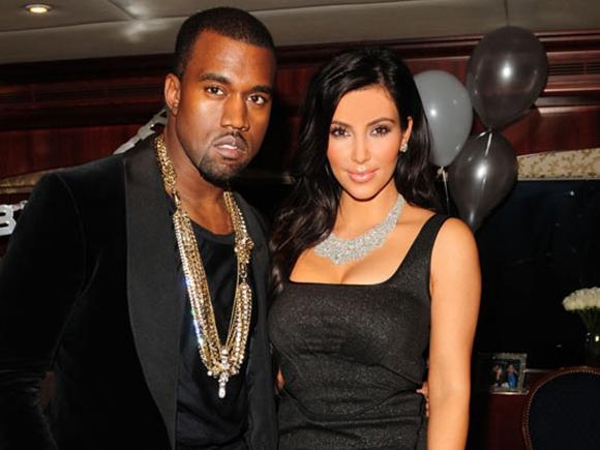 Kanye West y Kim Kardashian revelan por qué su hija se llama Nort West