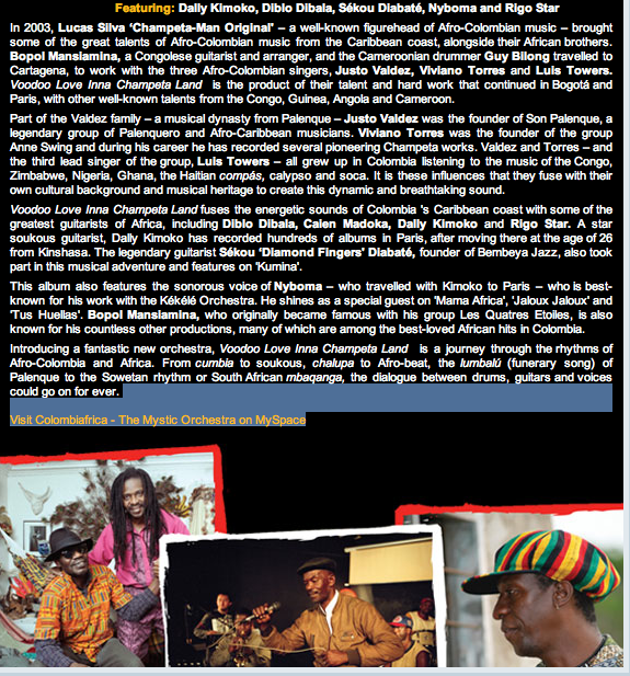 Orchestra Baobab Made In Dakar Rar Files Orchestra Baobab Made In Dakar Rar Files