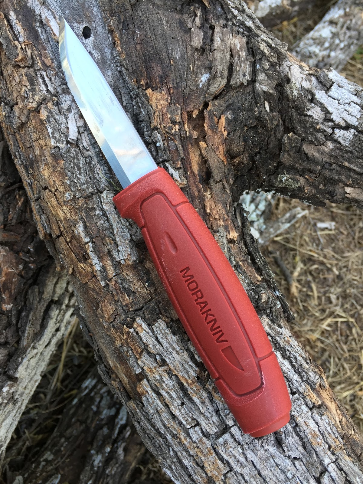 Woods Roamer MORA 511 HANDLE MODS