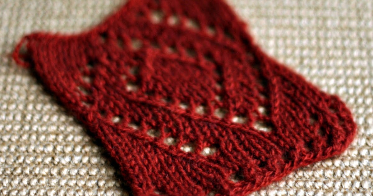 French Press Knits A Reveal