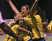 La Selección Femenina empezó ganando en los Panamericanos