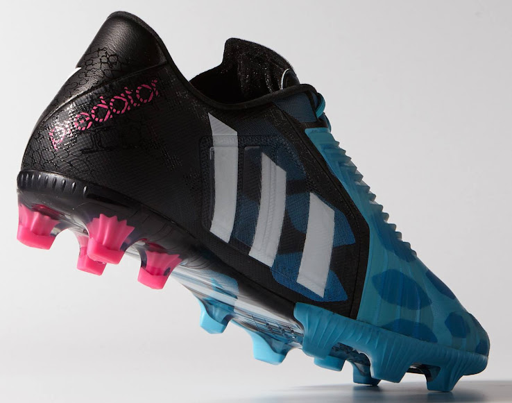 adidas predator blue and pink