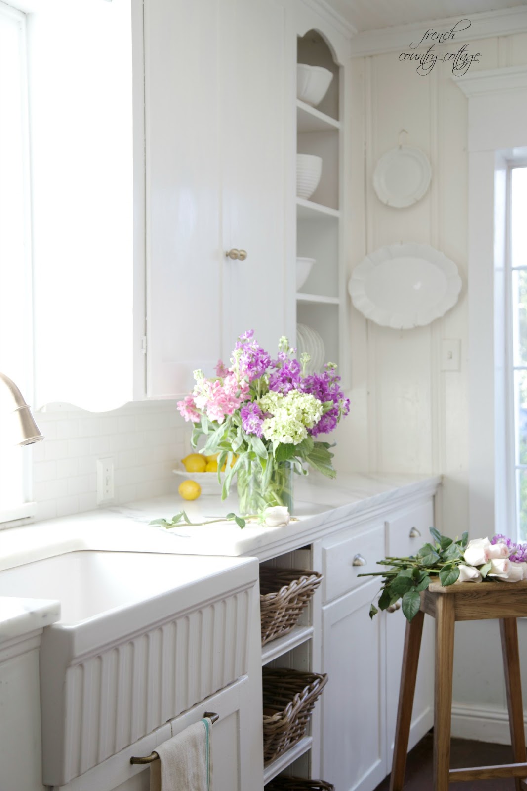 Farmhouse Sink Love