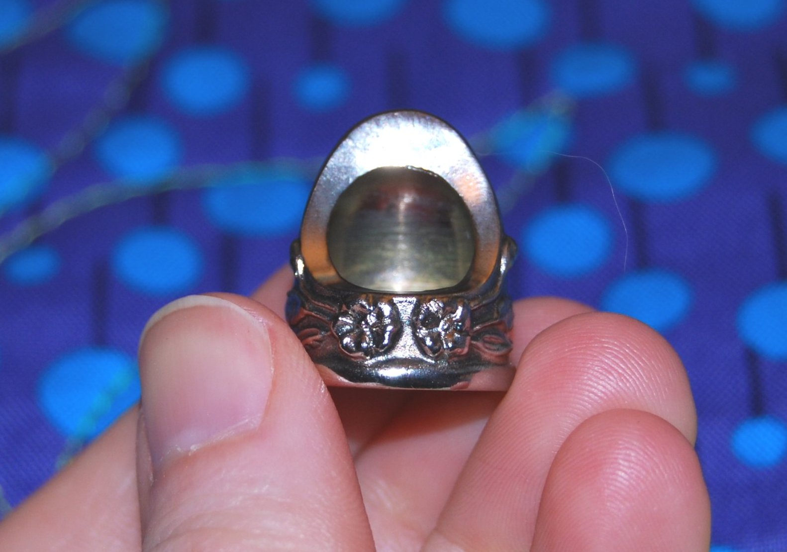 Valerie's PatchWork Thimbles Up!