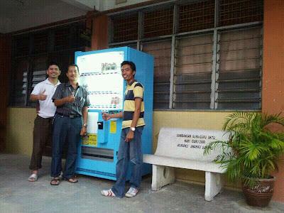 vending machine