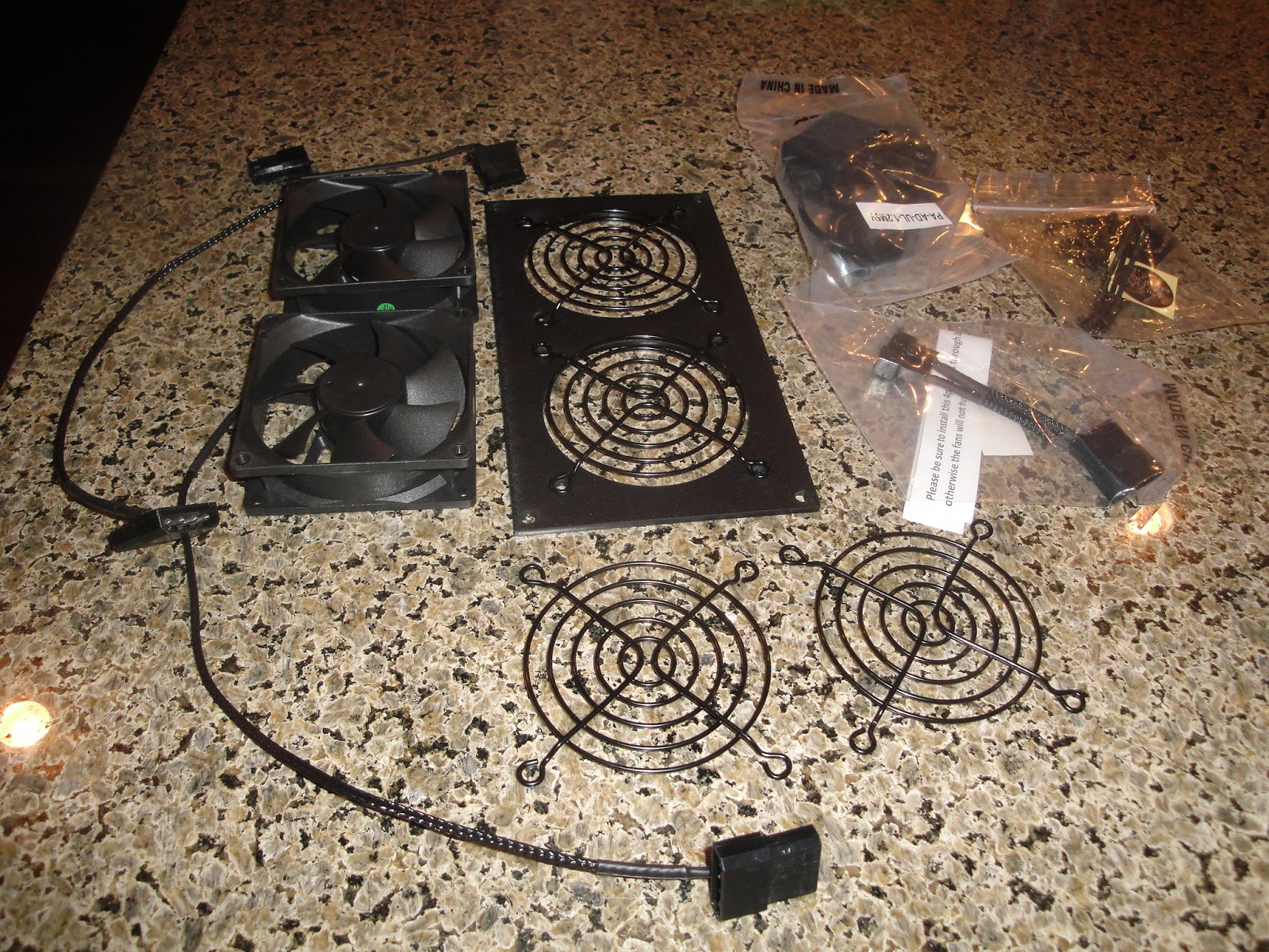 Jeff's Wineador Build